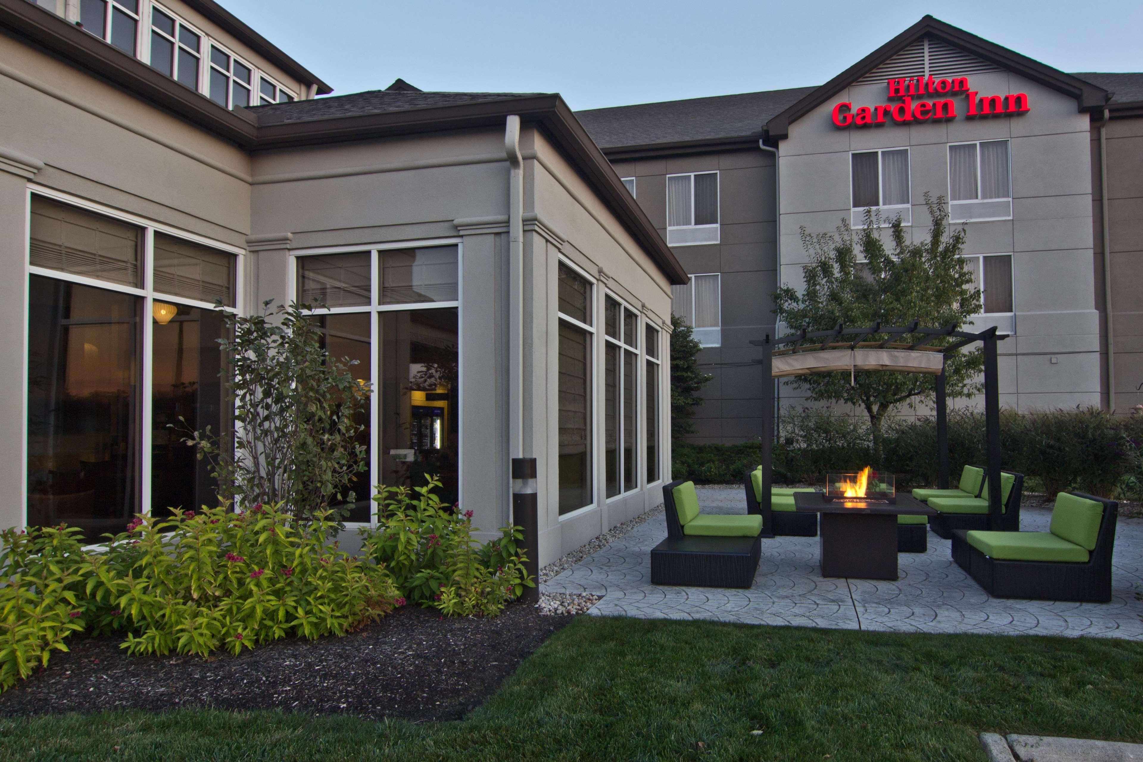 Hilton Garden Inn Columbus/Grove City Esterno foto