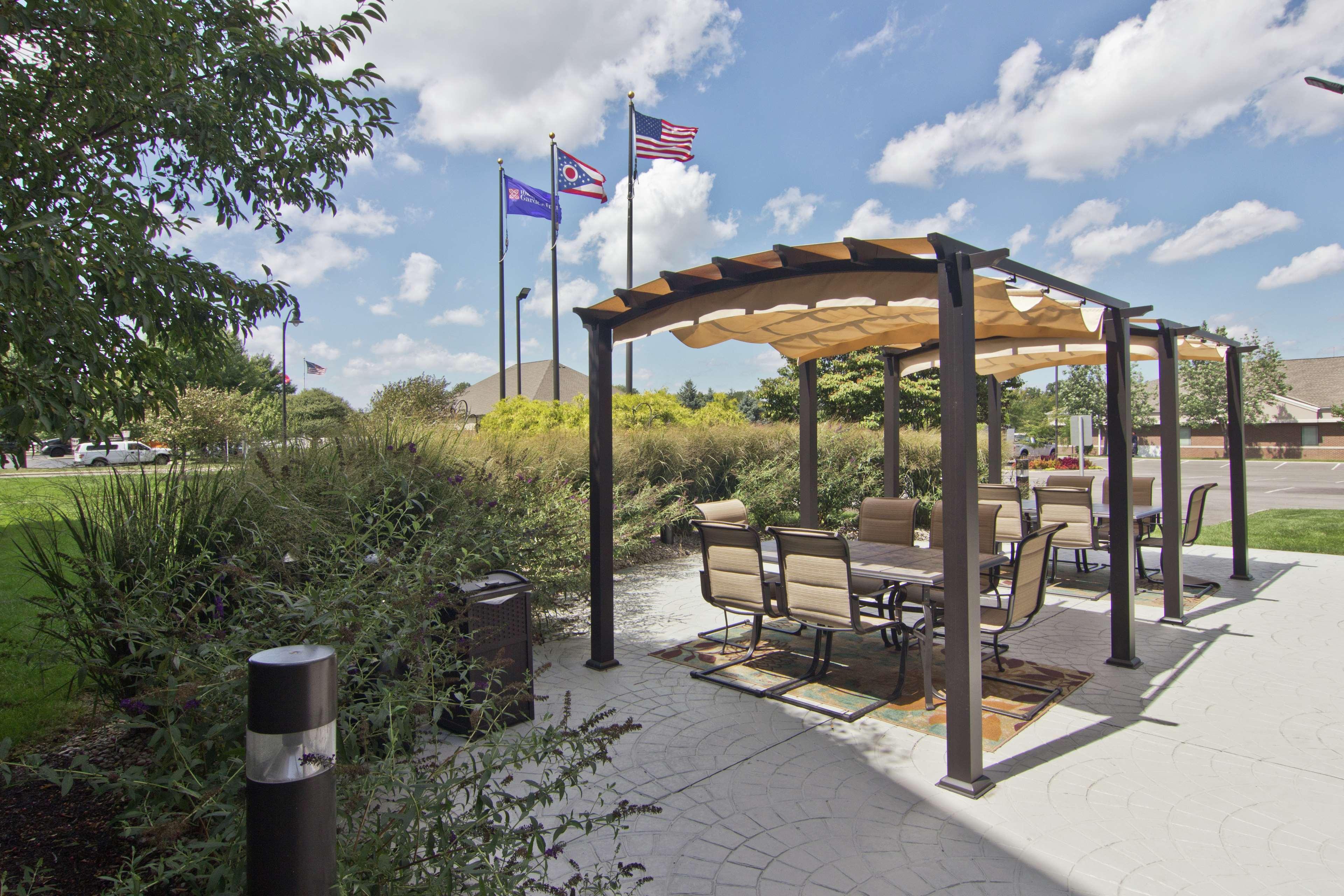 Hilton Garden Inn Columbus/Grove City Esterno foto
