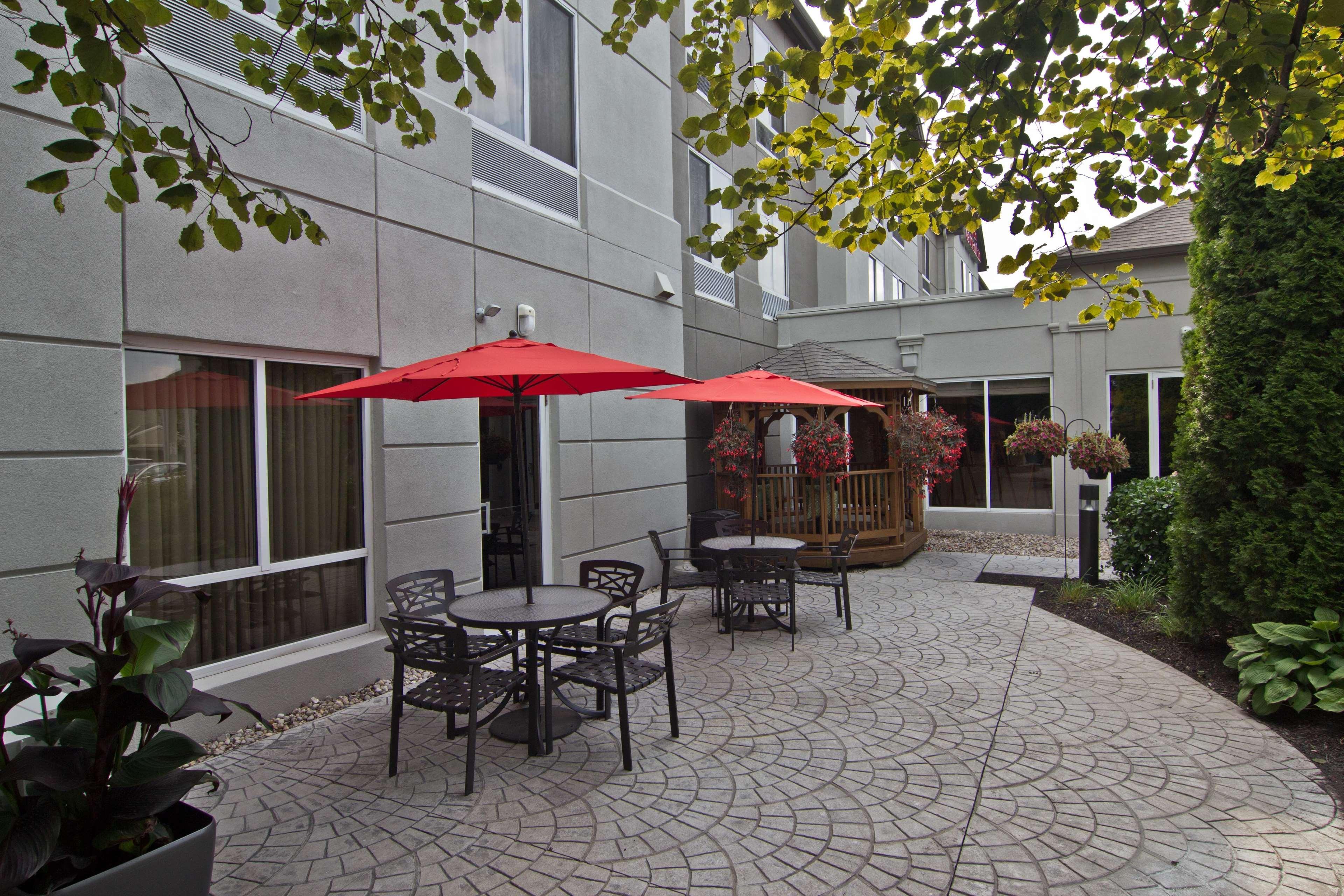 Hilton Garden Inn Columbus/Grove City Esterno foto