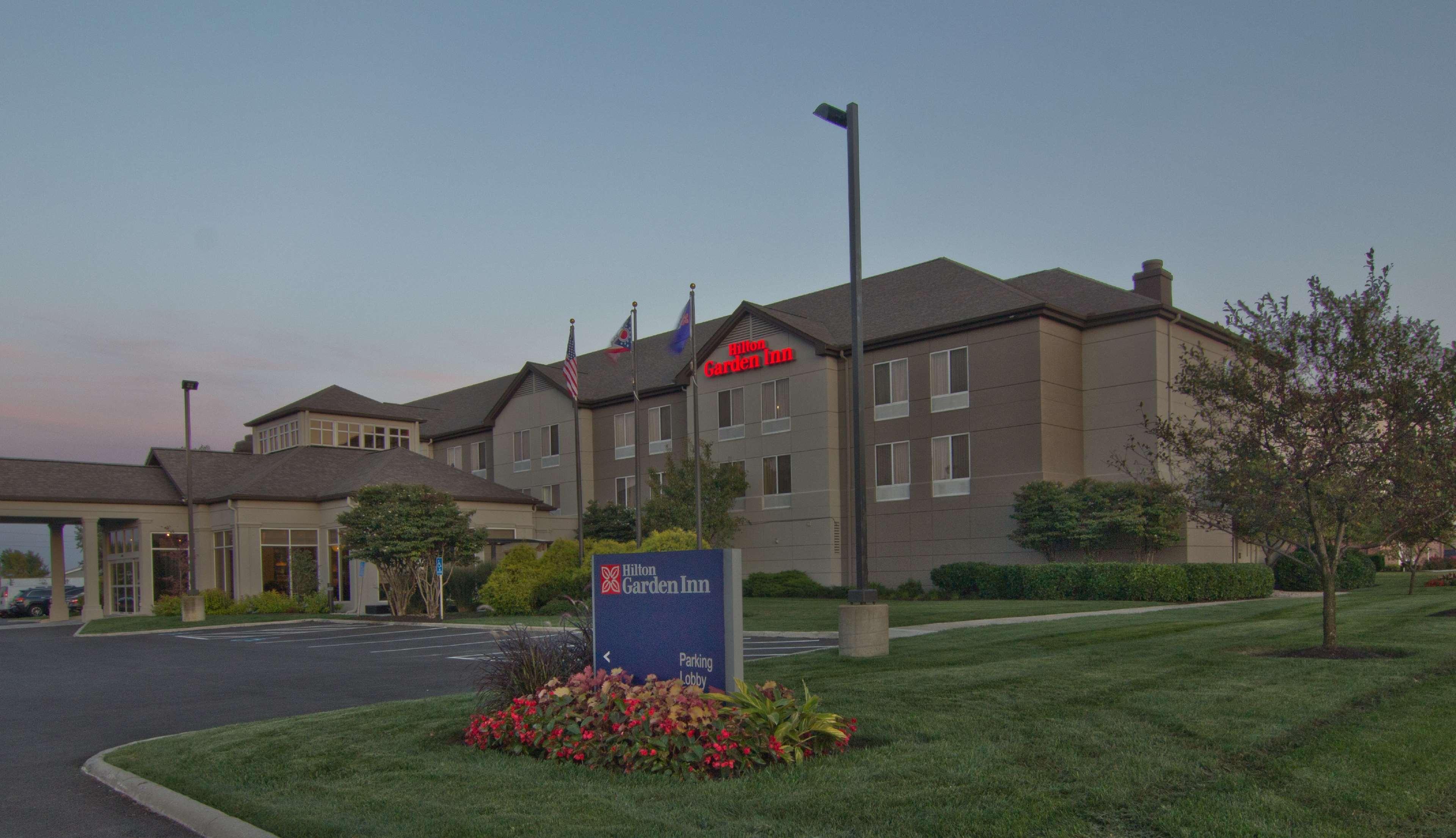 Hilton Garden Inn Columbus/Grove City Esterno foto