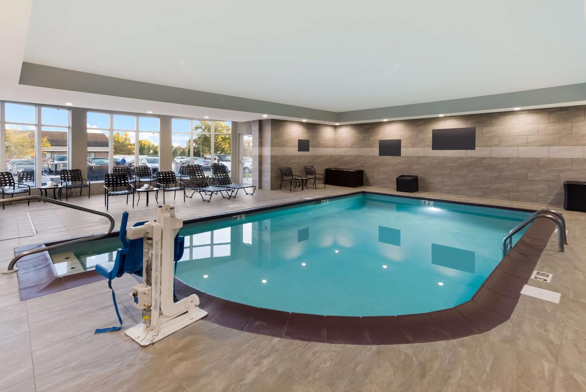 Hilton Garden Inn Columbus/Grove City Esterno foto