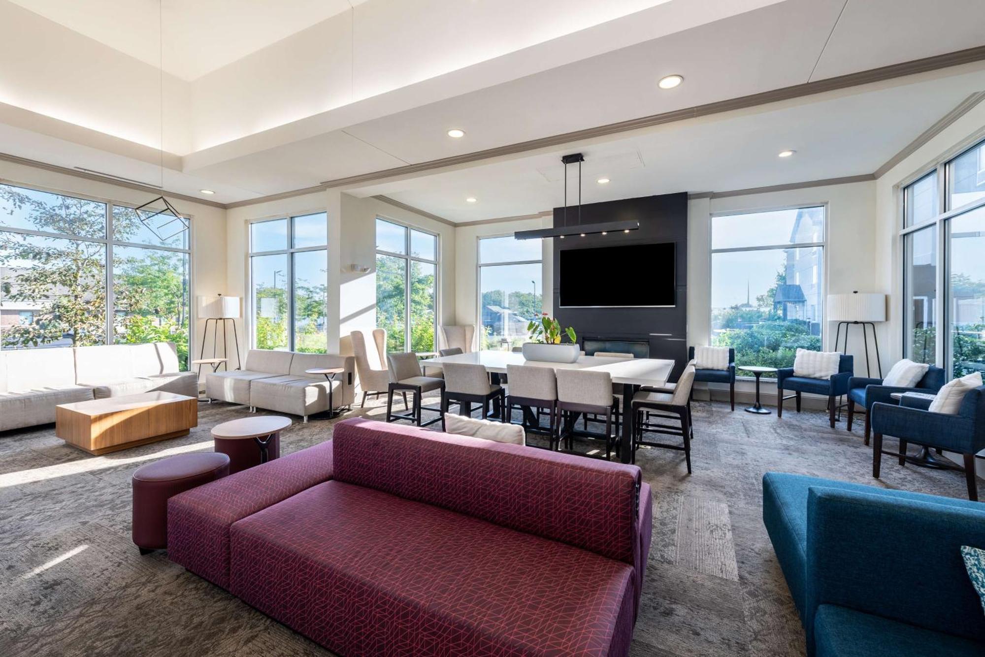 Hilton Garden Inn Columbus/Grove City Esterno foto