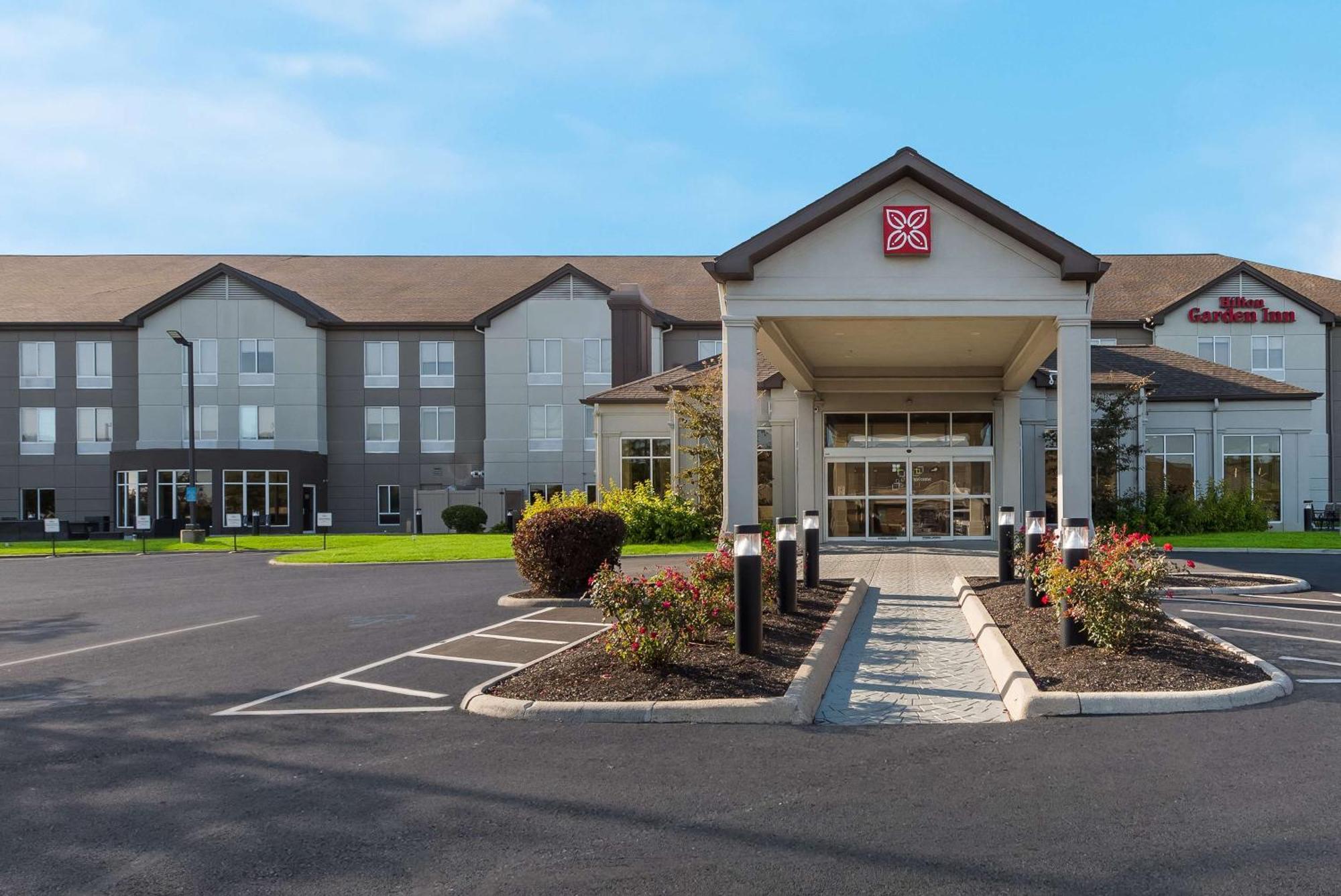 Hilton Garden Inn Columbus/Grove City Esterno foto