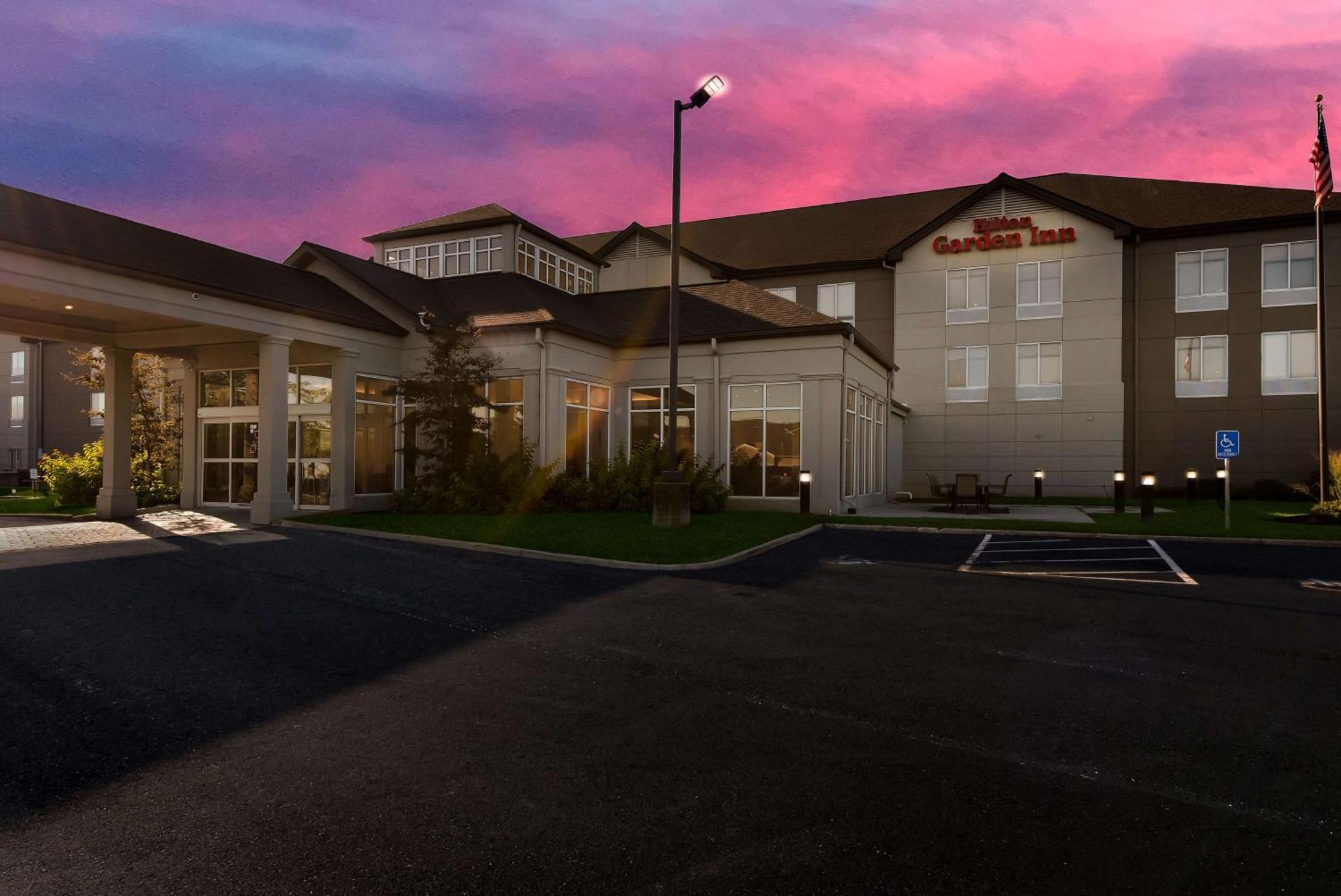 Hilton Garden Inn Columbus/Grove City Esterno foto