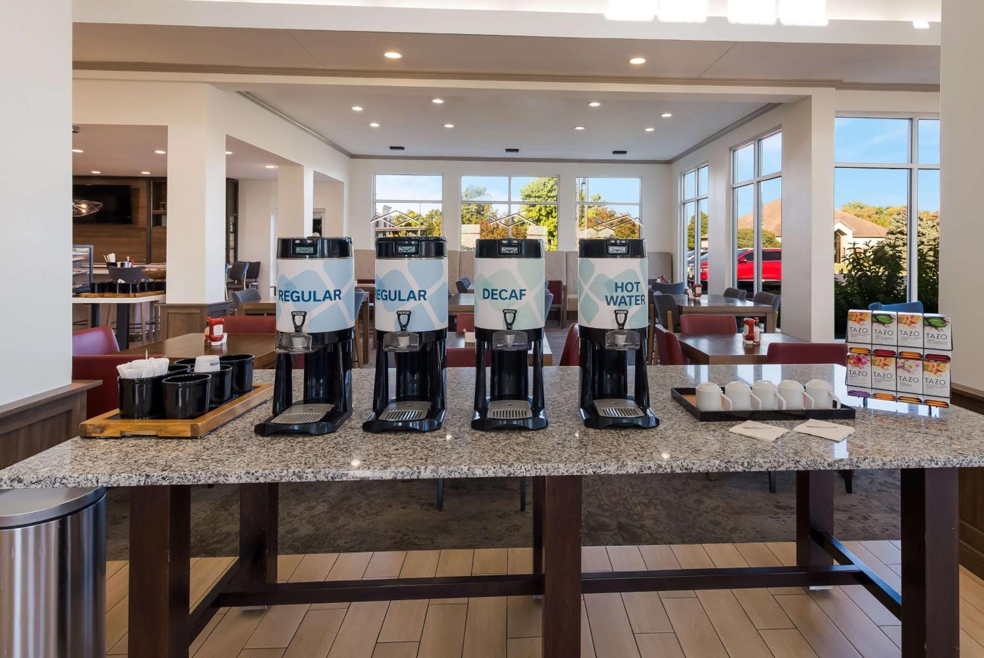 Hilton Garden Inn Columbus/Grove City Esterno foto