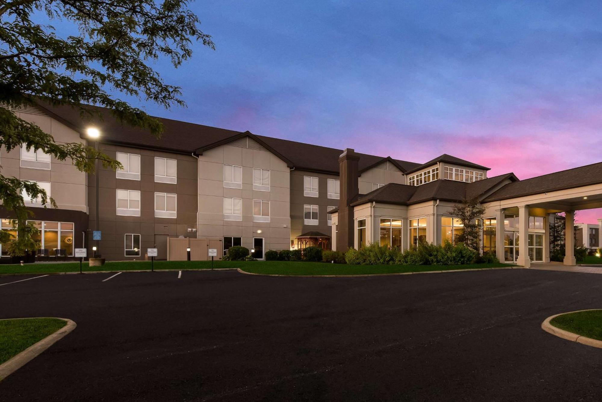 Hilton Garden Inn Columbus/Grove City Esterno foto