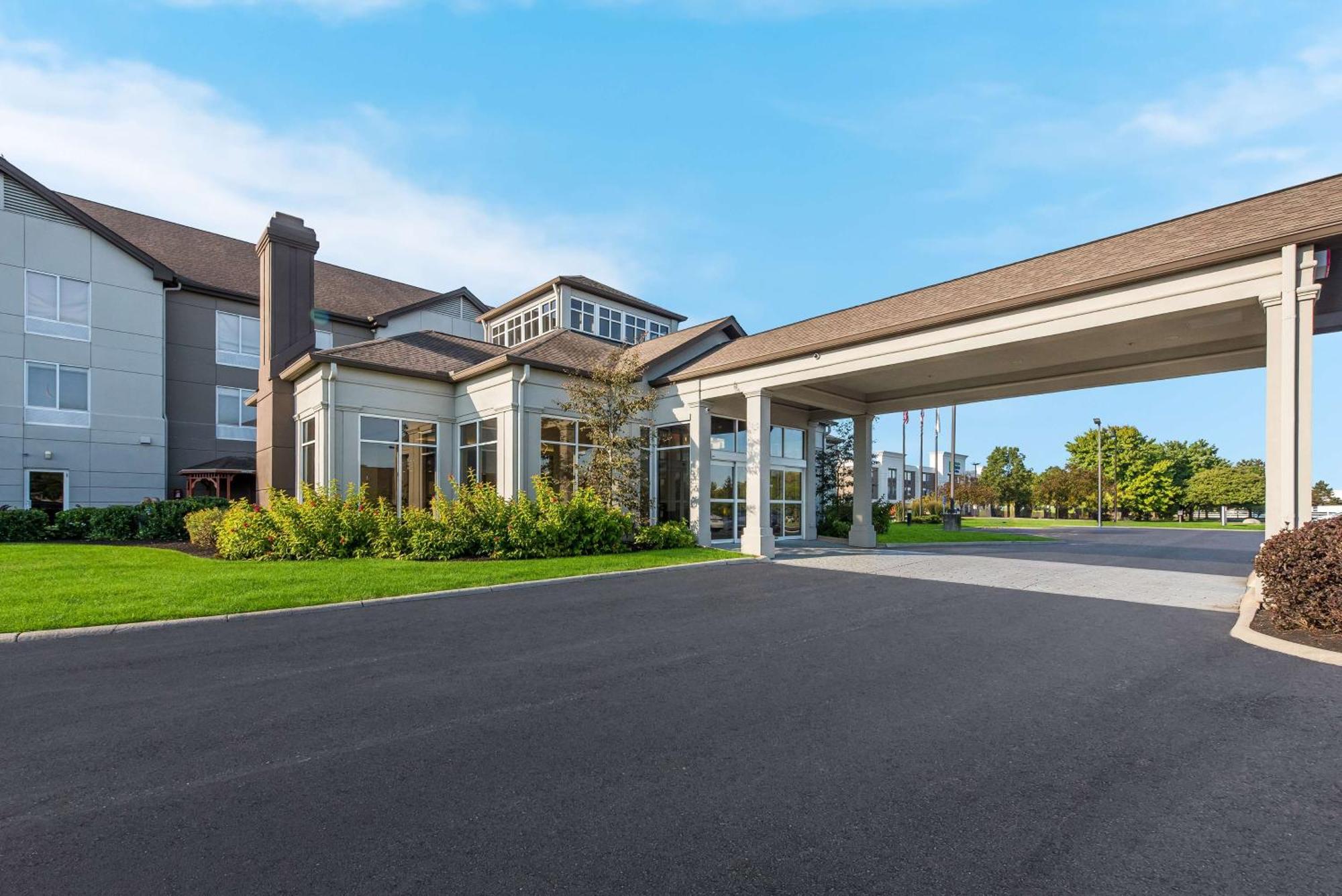 Hilton Garden Inn Columbus/Grove City Esterno foto