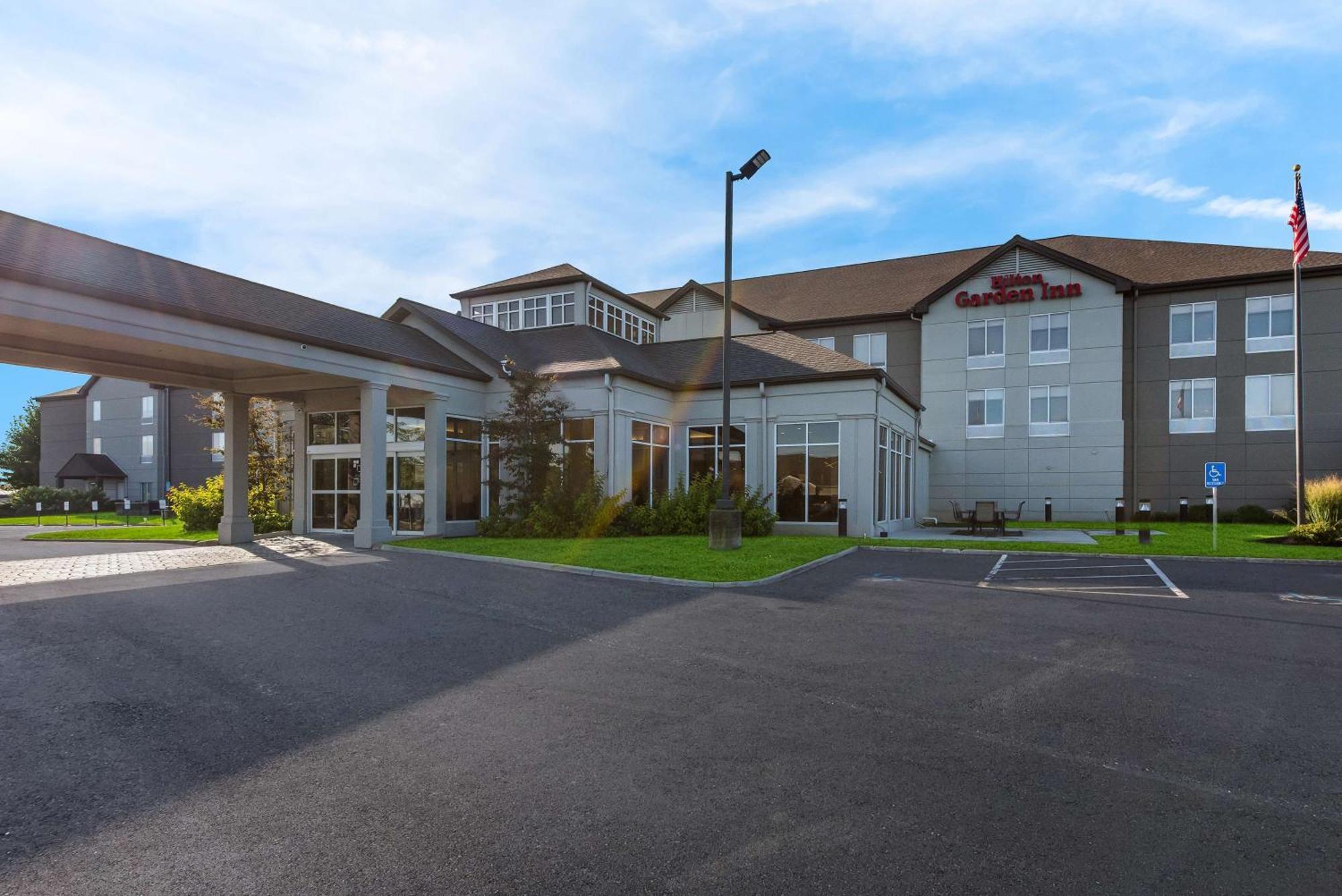 Hilton Garden Inn Columbus/Grove City Esterno foto
