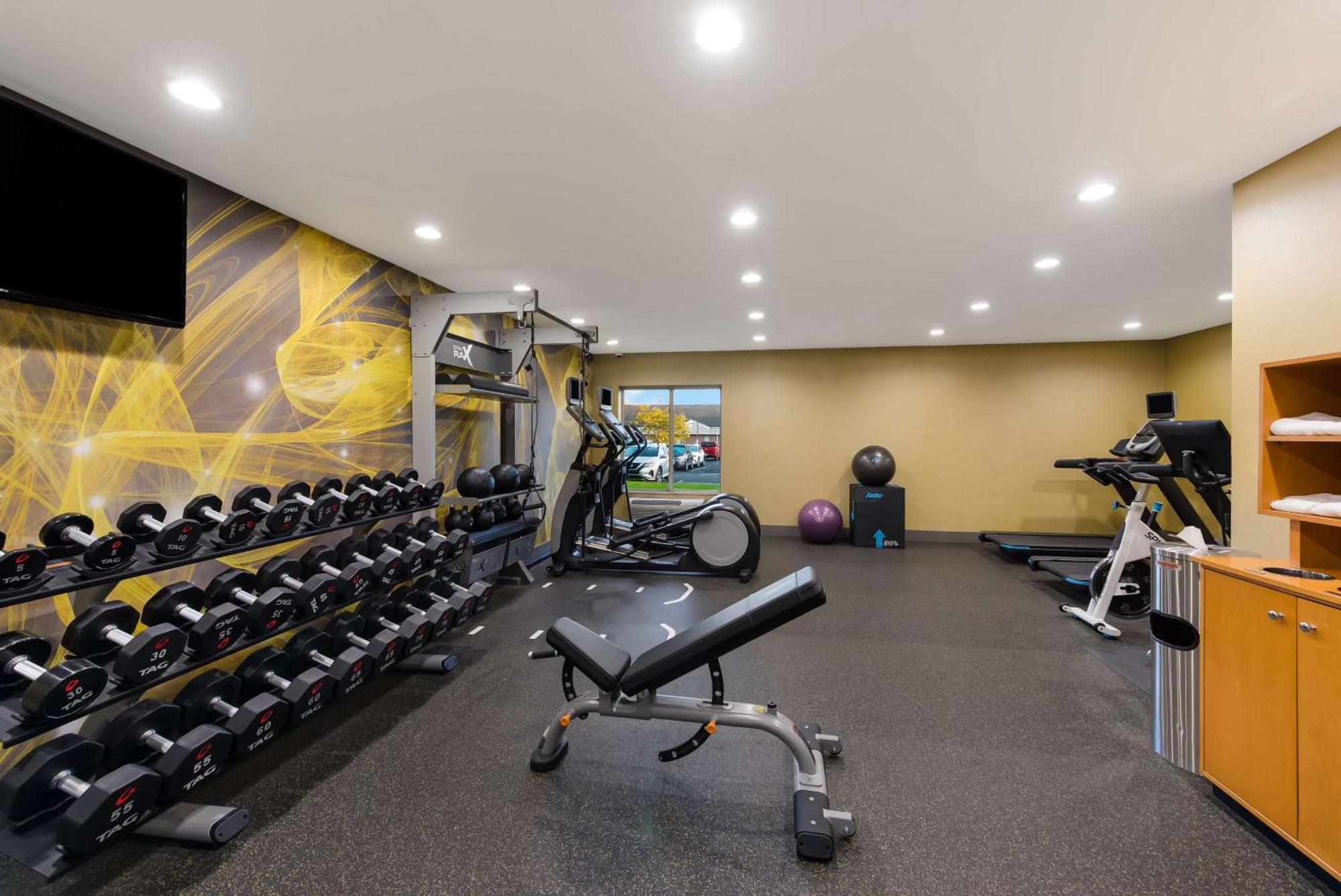 Hilton Garden Inn Columbus/Grove City Esterno foto