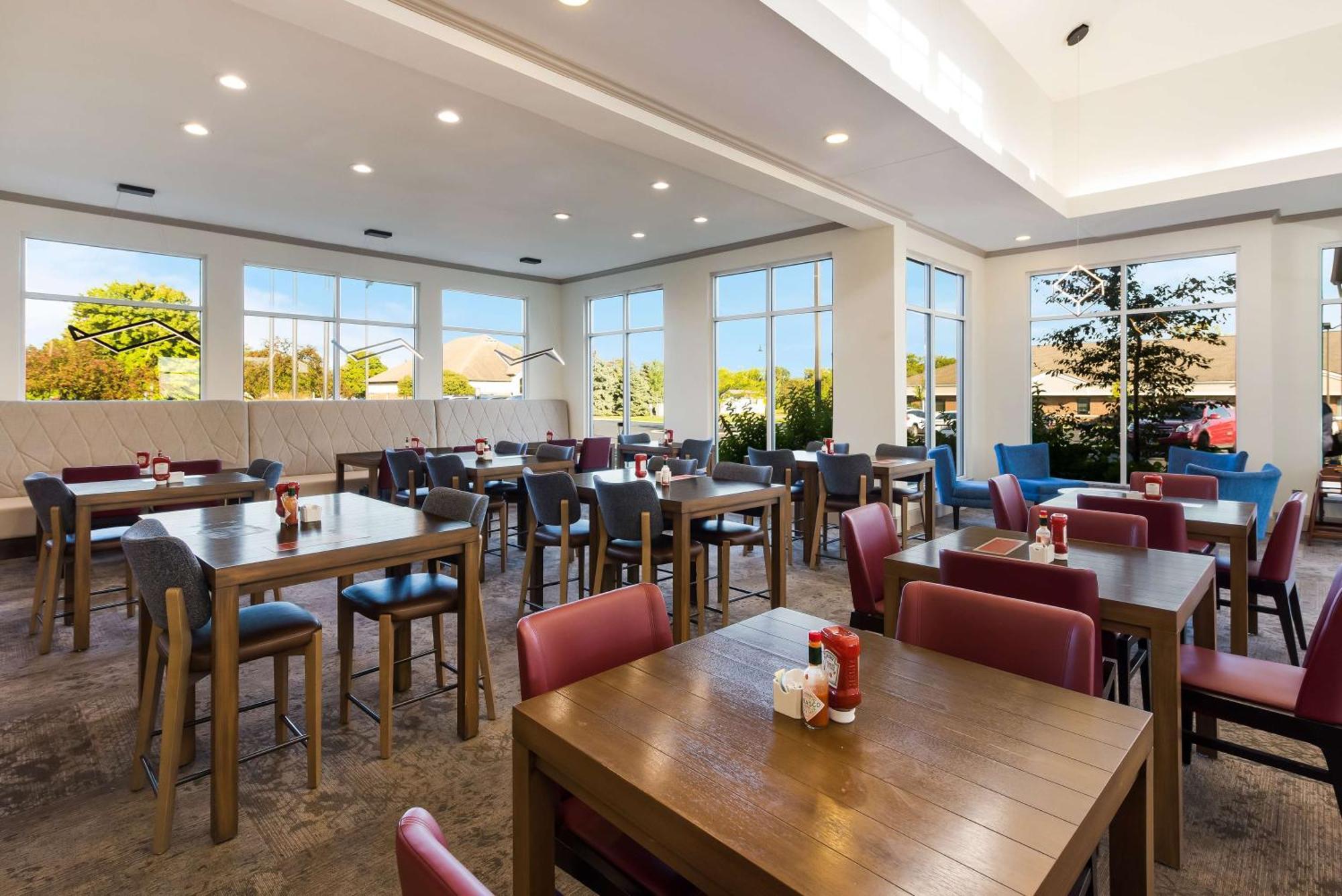 Hilton Garden Inn Columbus/Grove City Esterno foto