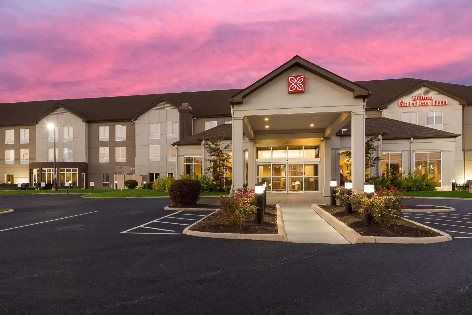 Hilton Garden Inn Columbus/Grove City Esterno foto